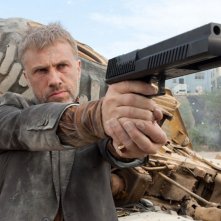 Christoph Waltz E Chudnofsky Nel Film The Green Hornet 167653