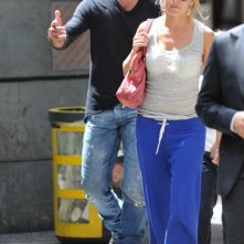 Jude Law A Spasso Con La Fidanzata Sienna Miller 167671
