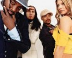 James Cameron e i Black Eyed Peas in 3D