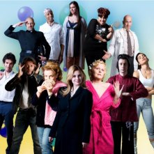 Immagine promo della sit-com Wilma