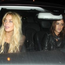 Lindsay Lohan Al Voyeur Di L A 167800