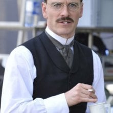 Michael Fassbender in A Dangerous Method
