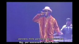 Notorious B.I.G - Anatomy of a B.I.G. Performance
