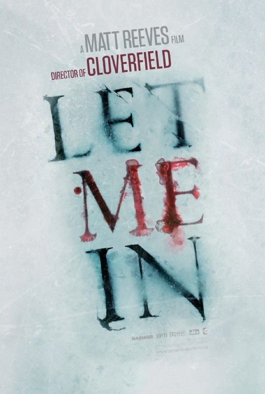 Nuovo Poster Di Let Me In 167802