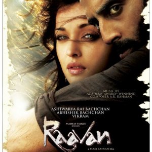 Nuovo poster per Raavan