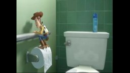 Toy Story 3 - La grande fuga - Clip 'La fuga di Woody'