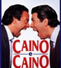La locandina di Caino e Caino