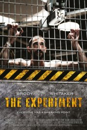 La locandina di The Experiment