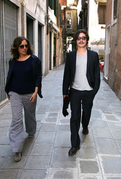 Riccardo Scamarcio E Valeria Golino A Venezia Nel 2009 167861