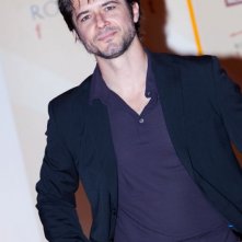 Ettore Bassi presenta Il sorteggio all'edizione 2010 del Roma Fiction Fest