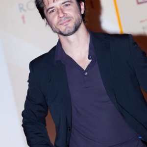 Ettore Bassi presenta Il sorteggio all'edizione 2010 del Roma Fiction Fest