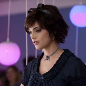 La bellissima Ashley Greene in un momento del film The Twilight Saga: Eclipse