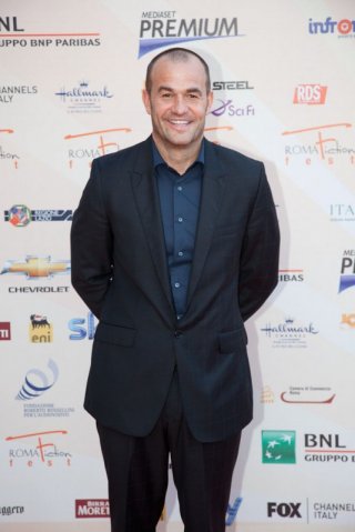 Simon Mirren, autore di Criminal Minds, al Roma Fiction Fest 2010