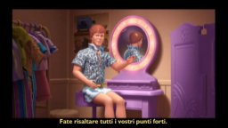 Toy Story 3 - La grande fuga - Le tecniche di seduzione di Ken 1