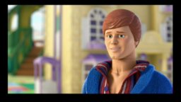 Toy Story 3 - La grande fuga - Le tecniche di seduzione di Ken 2