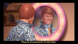 Toy Story 3 - La grande fuga - Le tecniche di seduzione di Ken 3