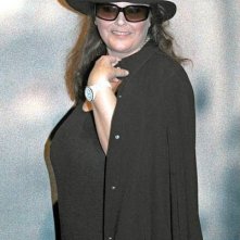 Una sorridente Claudia Mori