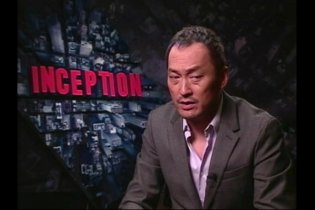 Inception - Intervista a Ken Watanabe