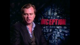 Inception - Intervista a Christopher Nolan