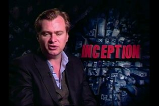 Inception - Intervista a Christopher Nolan