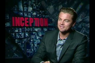 Inception - Intervista a Leonardo DiCaprio