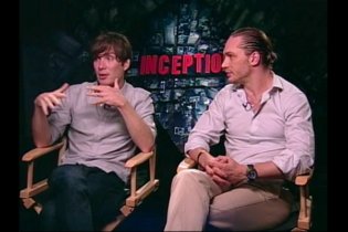Inception - Intervista a Tom Hardy e Cillian Murphy