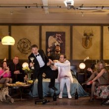 Jason Priestley in un'immagine di Call me Fitz