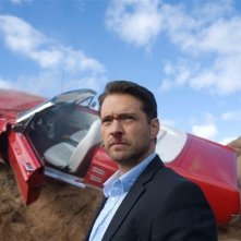 Jason Priestley nella serie Call me Fitz