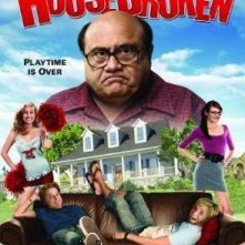 La locandina di House Broken