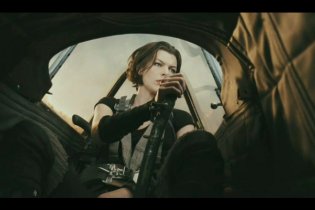 Resident Evil: Afterlife - Trailer 2