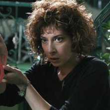 Veronica Pivetti è La ladra nella nuova fiction Rai