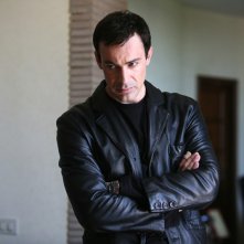 Gedeon Burkhard nella serie La narcotici
