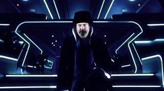 Jeff Bridges mitico protagonista di Tron Legacy