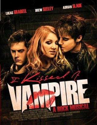 La locandina di I Kissed a Vampire