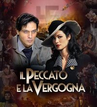 La locandina di Il peccato e la vergogna