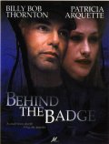 La locandina di The Badge