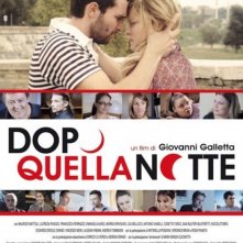 Locandina di Dopo quella notte