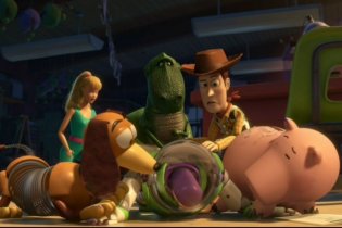 Toy Story 3 - La grande fuga - Clip 'Prison'