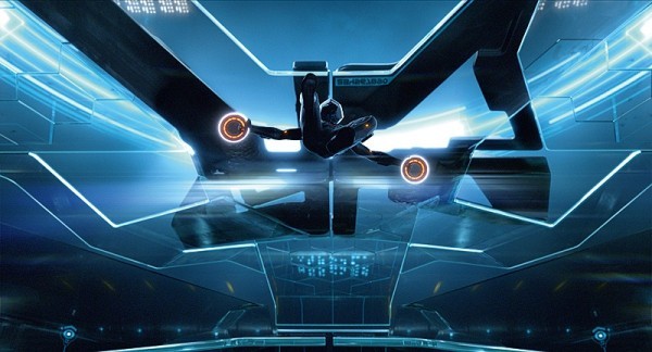 Universi futuristici in Tron Legacy