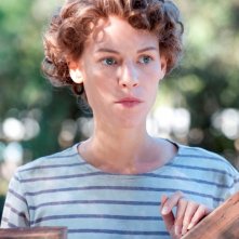 Claire Danes nel film TV Temple Grandin