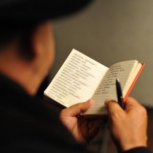 Una scena della serie Naznaczony