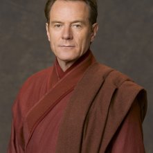 Bryan Cranston (Lucifero) per il film tv Fallen