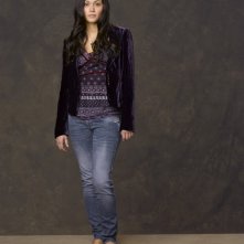 Fernanda Andrade (Vilma) per il film tv Fallen