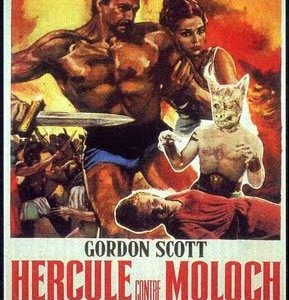 Locandina del film Ercole contro Moloch