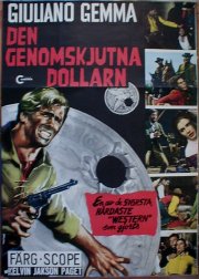 Locandina del film Un dollaro bucato ( 1965 )