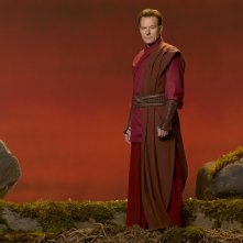 Una foto promozionale di Bryan Cranston per il film tv Fallen