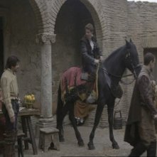 Adriano Braidotti interpreta Alessandro in Preferisco il Paradiso