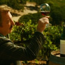 Alan Rickman rimira i suoi vini in Bottle Shock