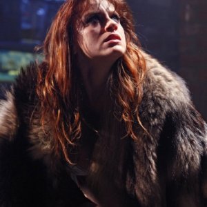 Brit Morgan nell'episodio 9 Crimes di True Blood