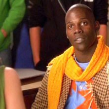 Chaz McNeil nel film Un microfono per due